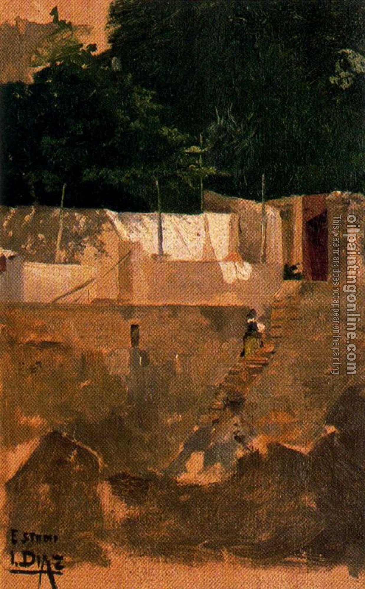 Ignacio Diaz Olano - Via Margutta(Roma)
